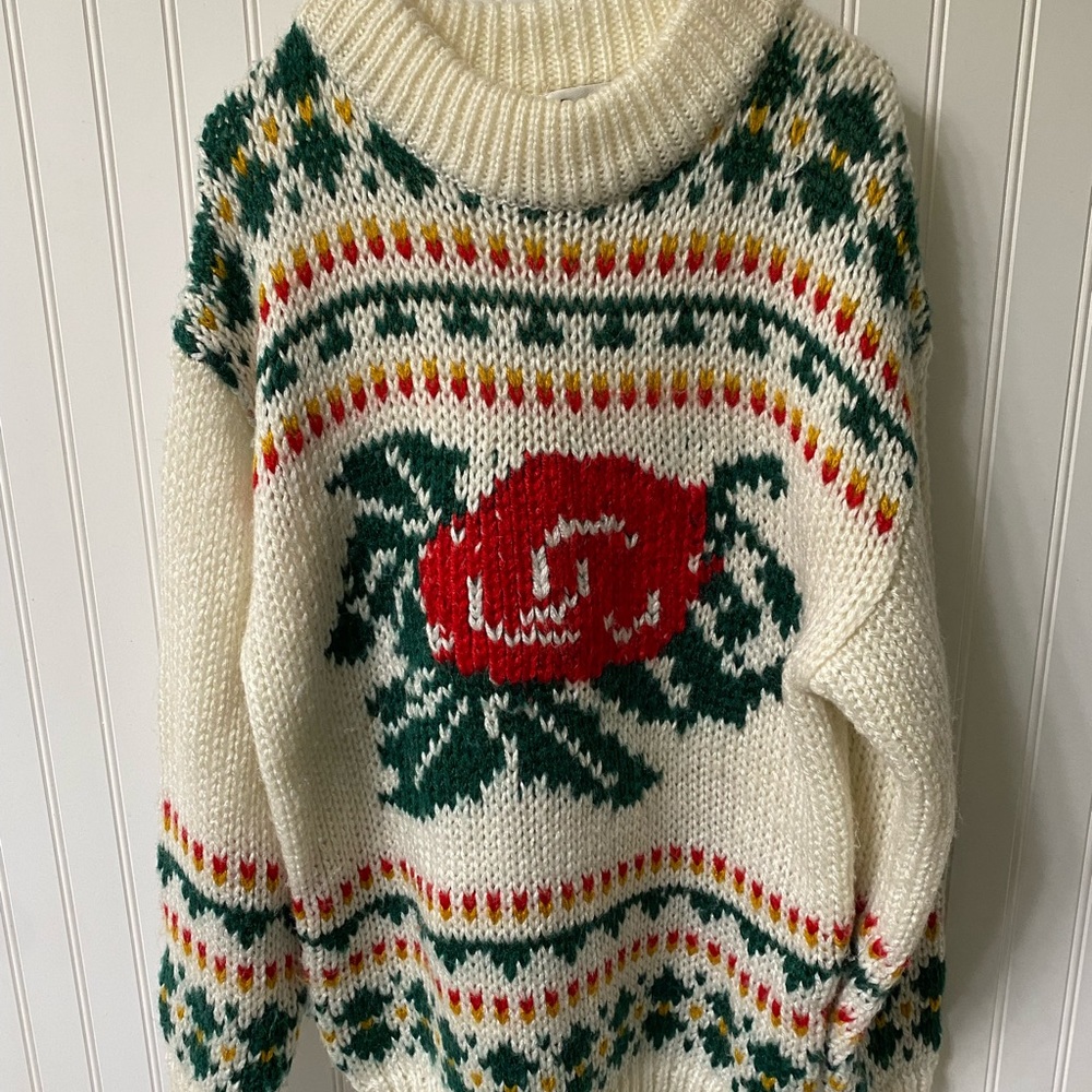 Partners Festive Jacket